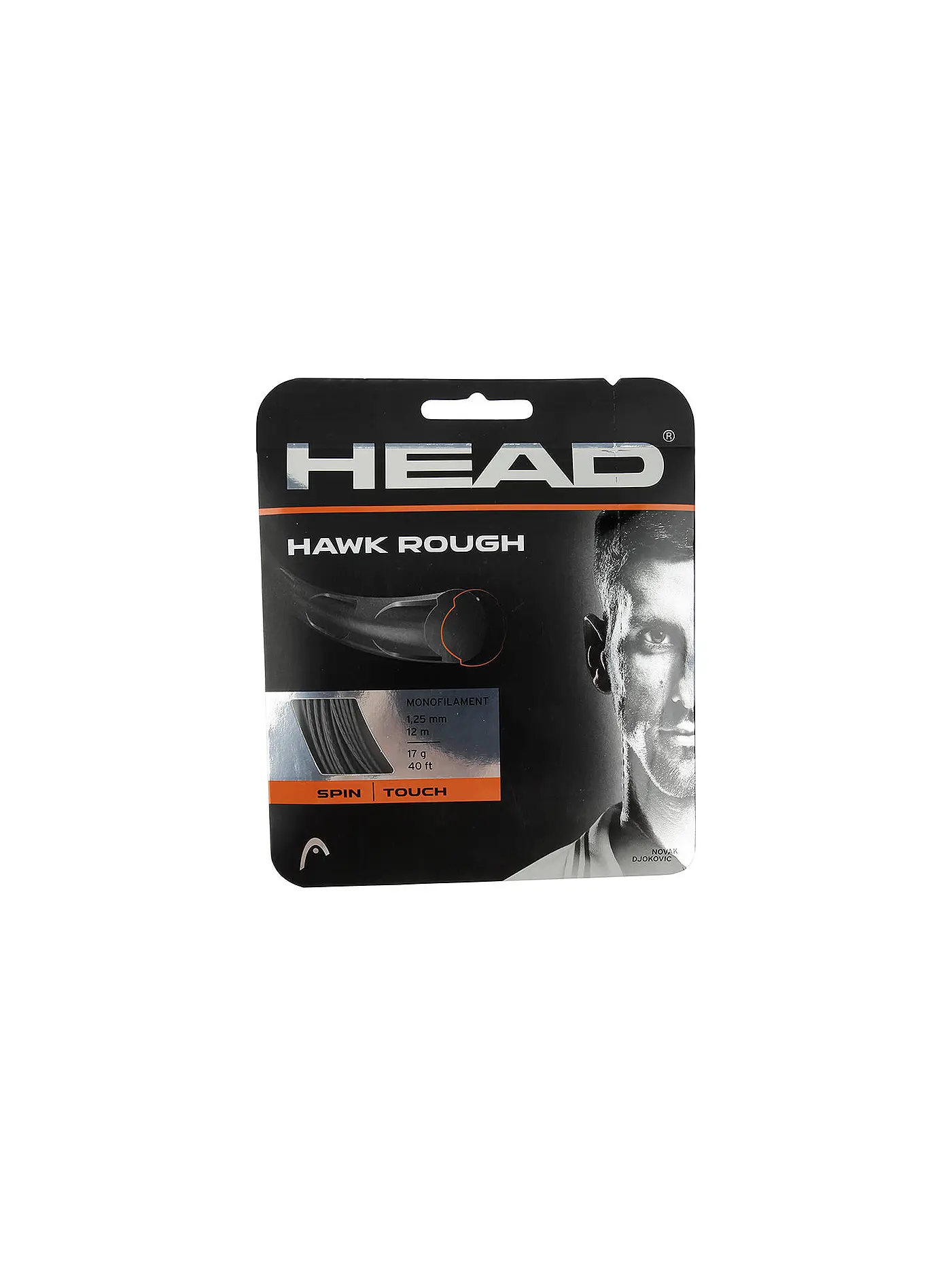 HEAD | Tennissaite Hawk Rough 12m | 